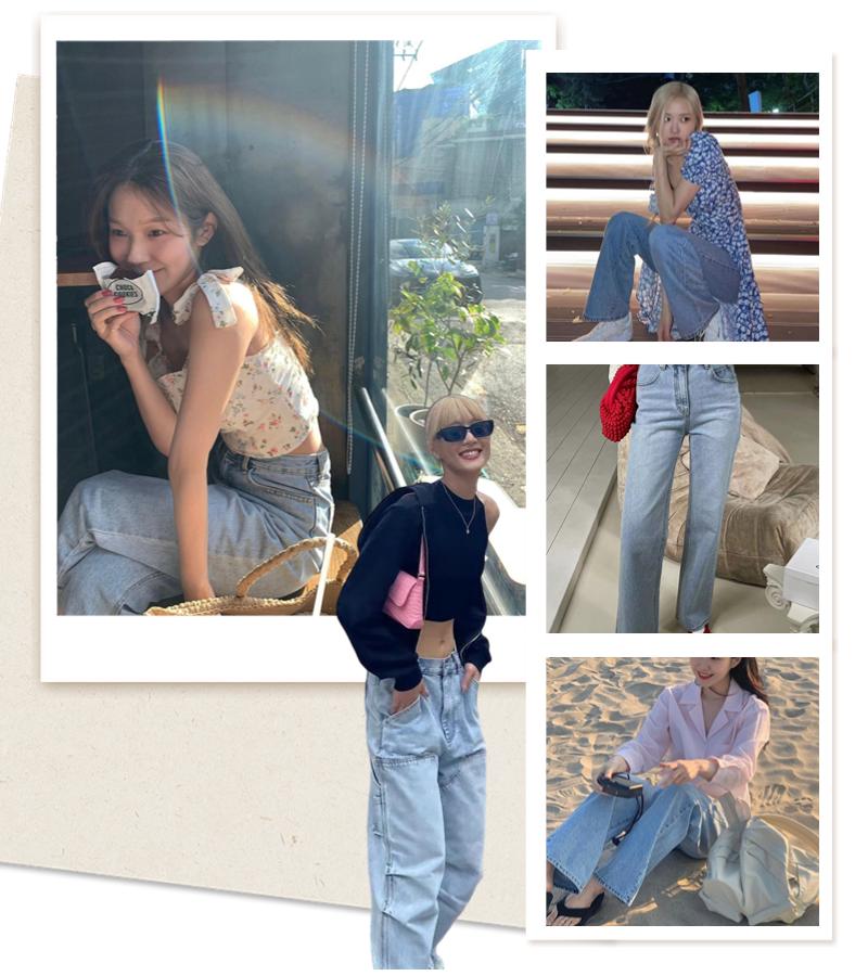 通勤裤子穿搭秋冬,夏季裤子通勤穿搭推荐