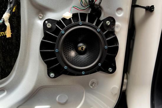 成都汽车音响升级改装推荐,成都音动力汽车音响改装
