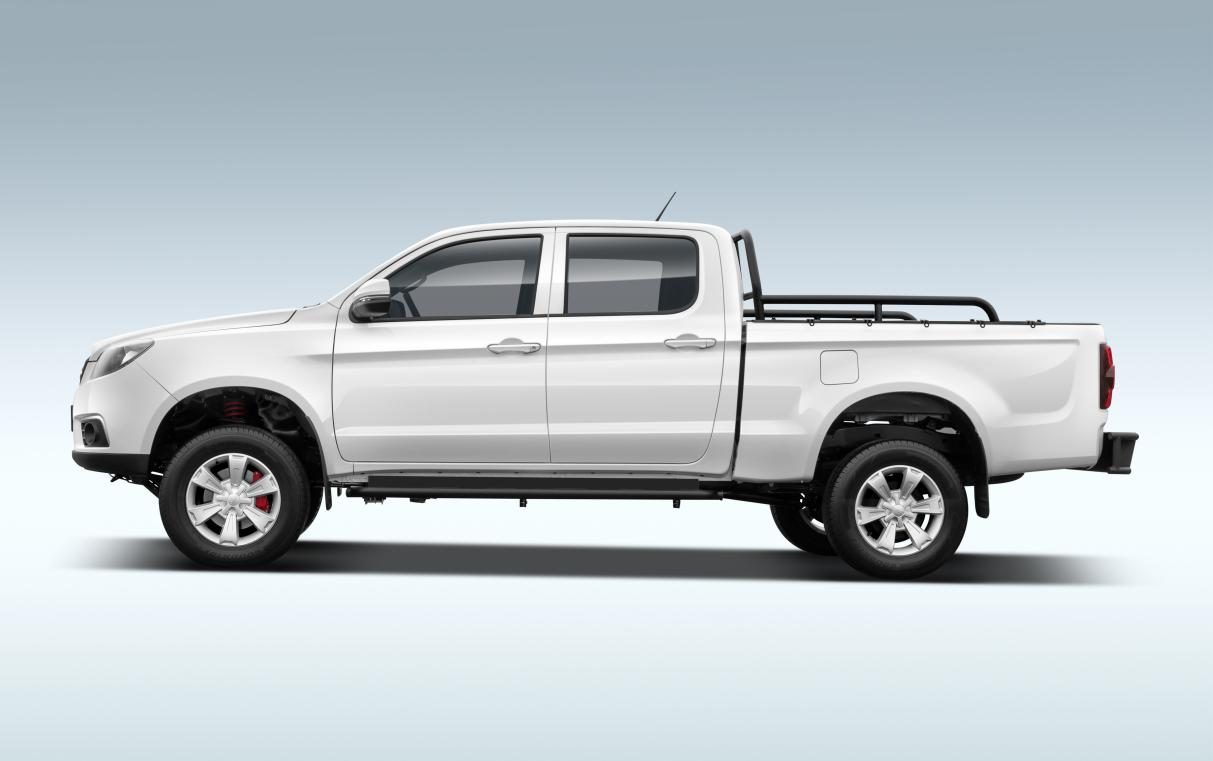 动力强油耗低、承载强更时尚，2023款江淮T6护航创富之路