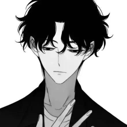 帅气的动漫男头,帅气男生头像