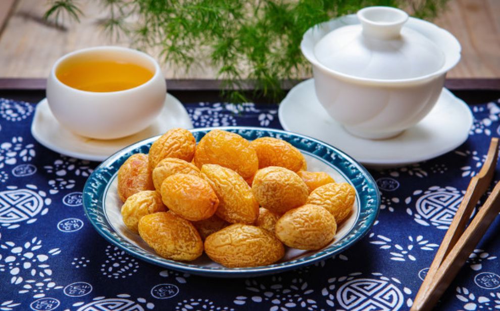 315暴击：橄榄菜爱好者一直在吃腐烂的菜叶子