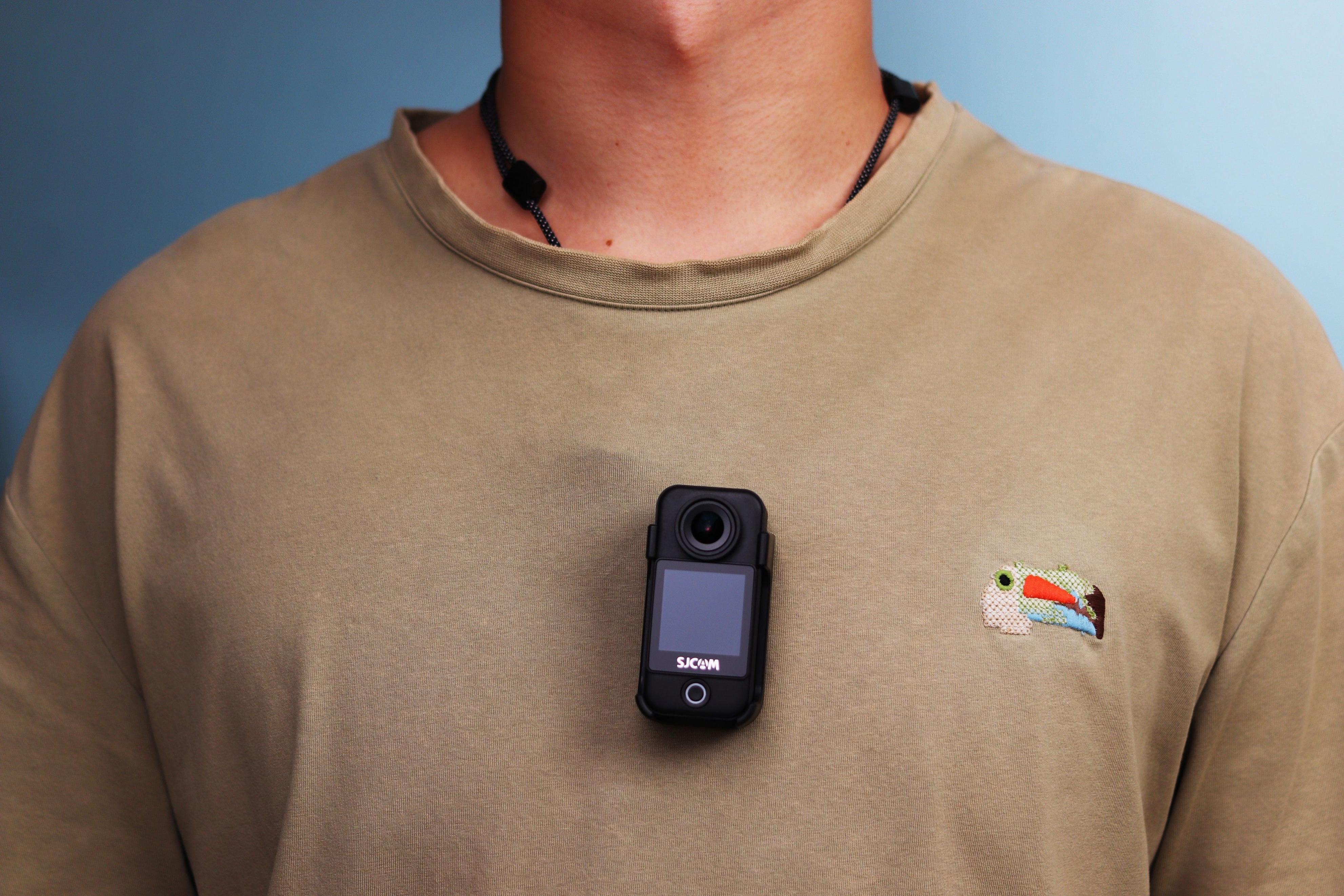 sjcamc300拍照效果,sjcam运动相机c300真实体验