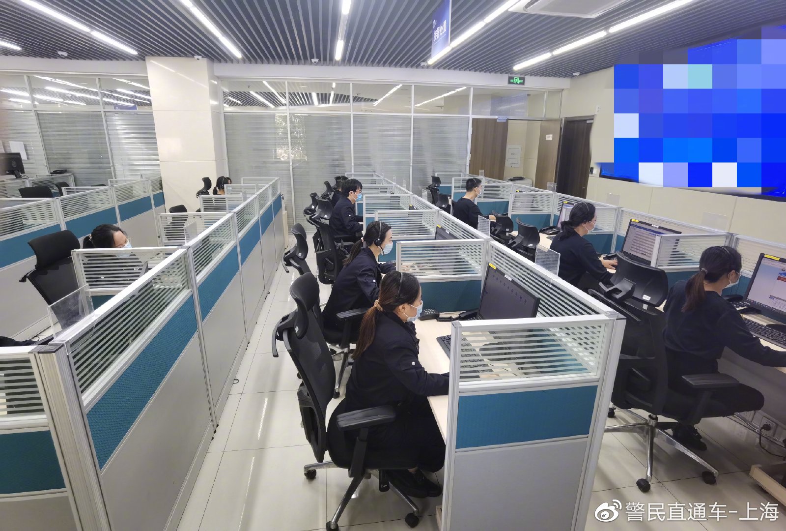 关于打击电信网络诈骗犯罪的通告,疫情期间上海警方日常