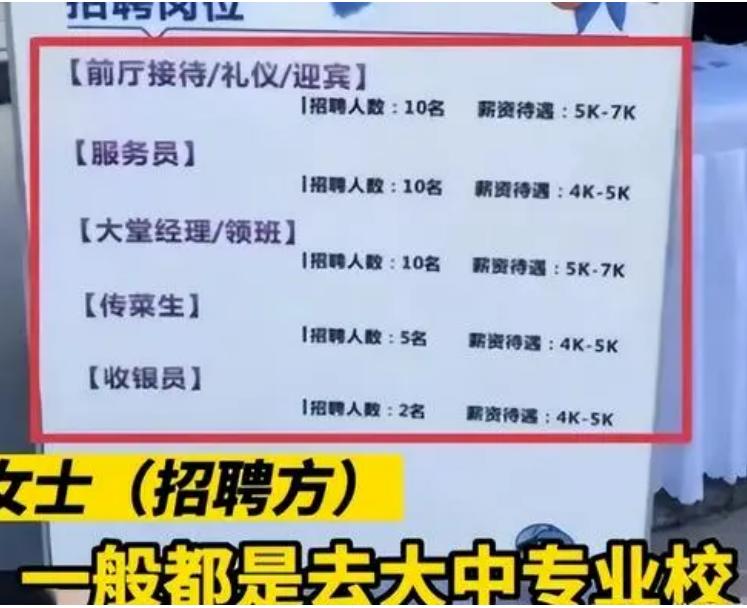 高考500分之后的工作,高考550分打工