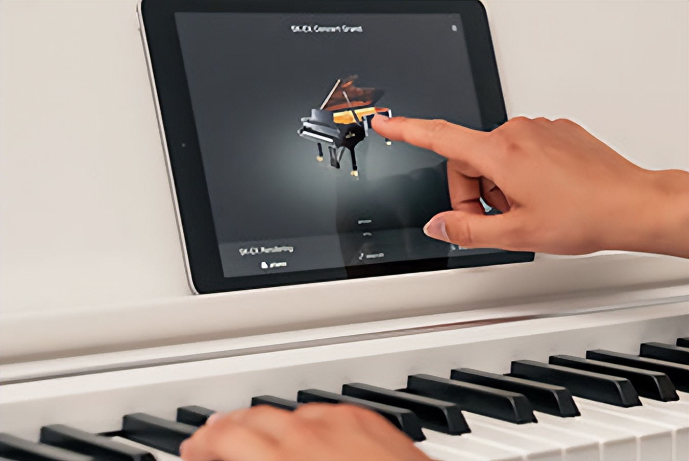 电钢琴不会选？入门级电钢琴就选Kawai