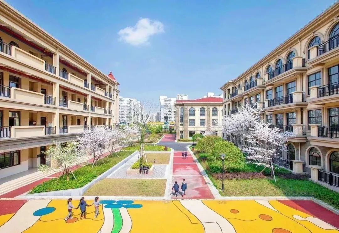 2023浙江省现代化学校名单,杭州现代化学校