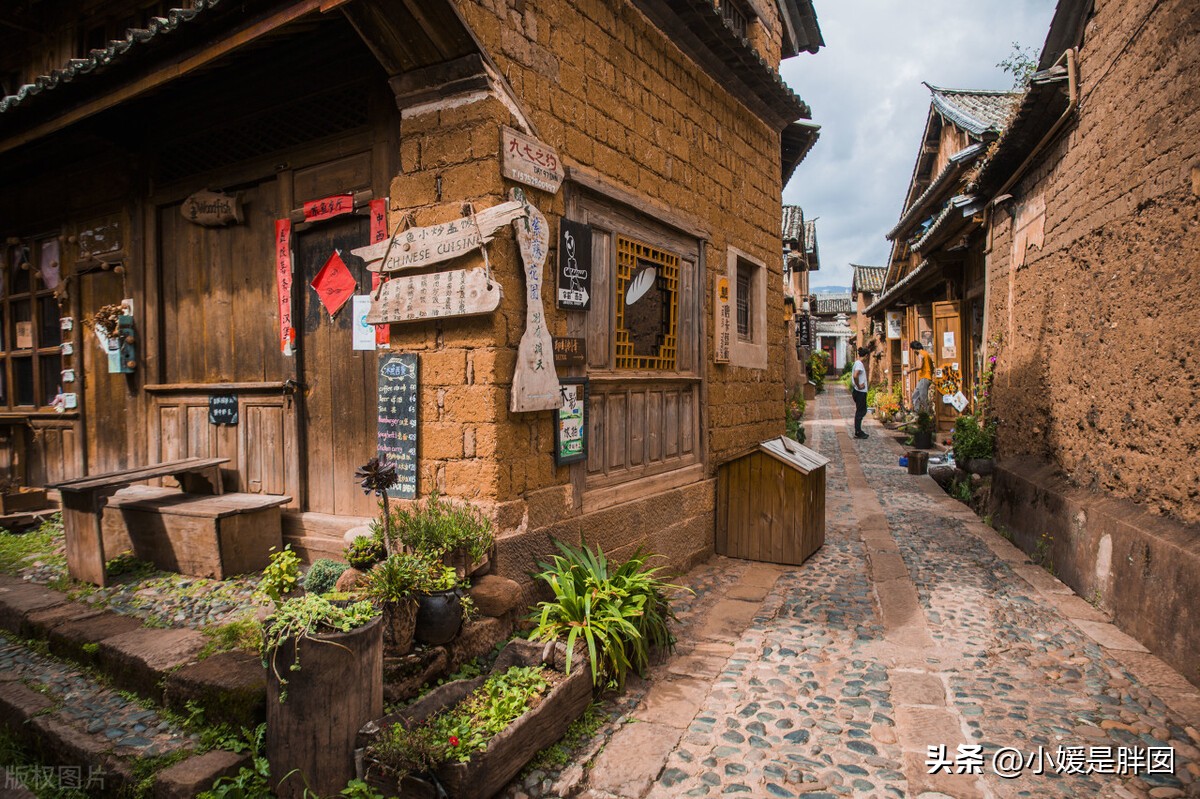 苏州常熟十大古镇,苏州同里古镇需要门票吗