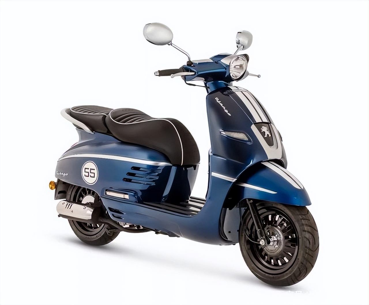 标致姜戈Django150,标致姜戈django150i油耗