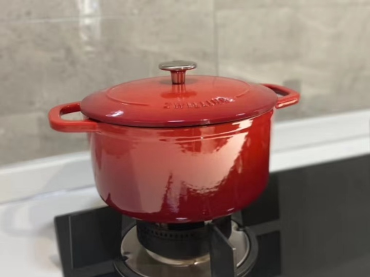 珐琅锅炖锅的用法视频大全,如何正确选择珐琅锅