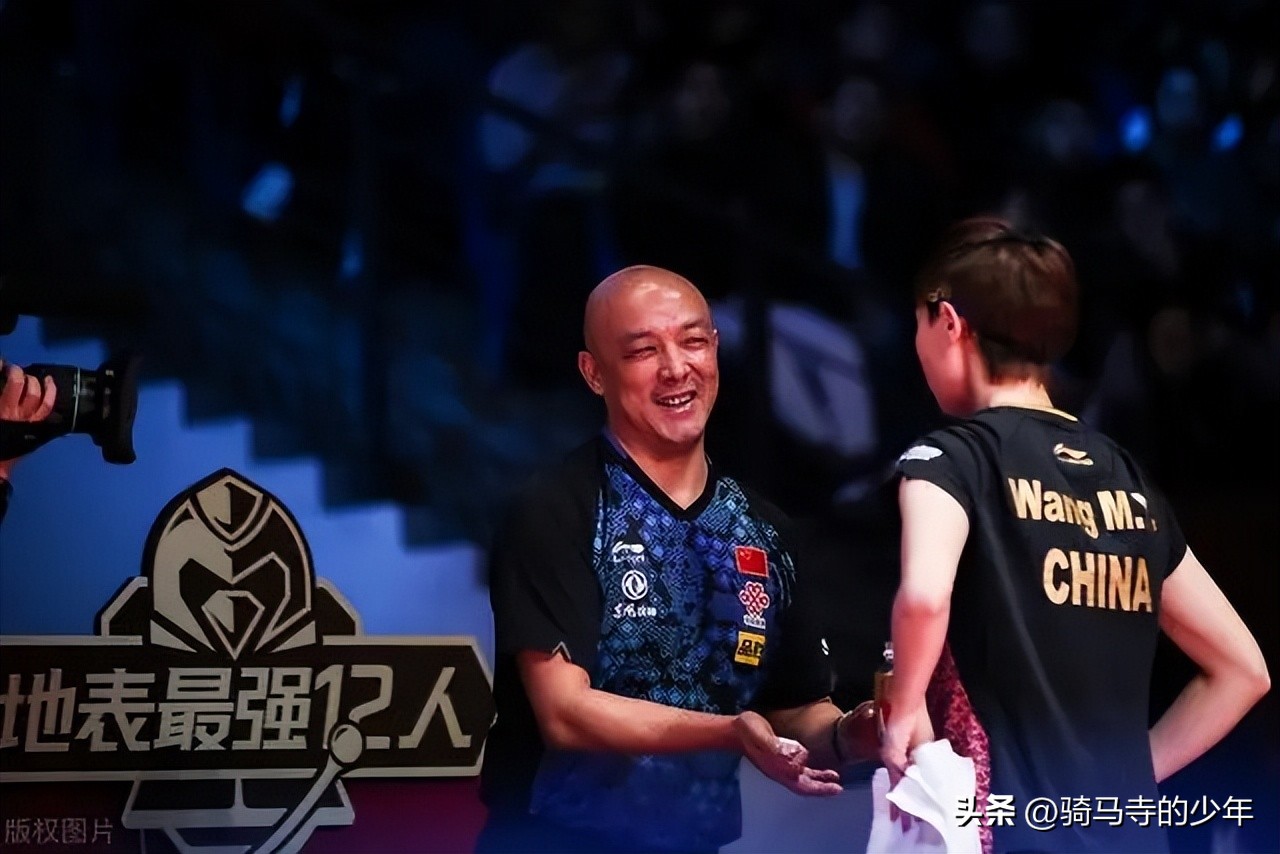 重磅！刘国梁有望回归总教练，肖战、王皓谁来执掌男队更合适？