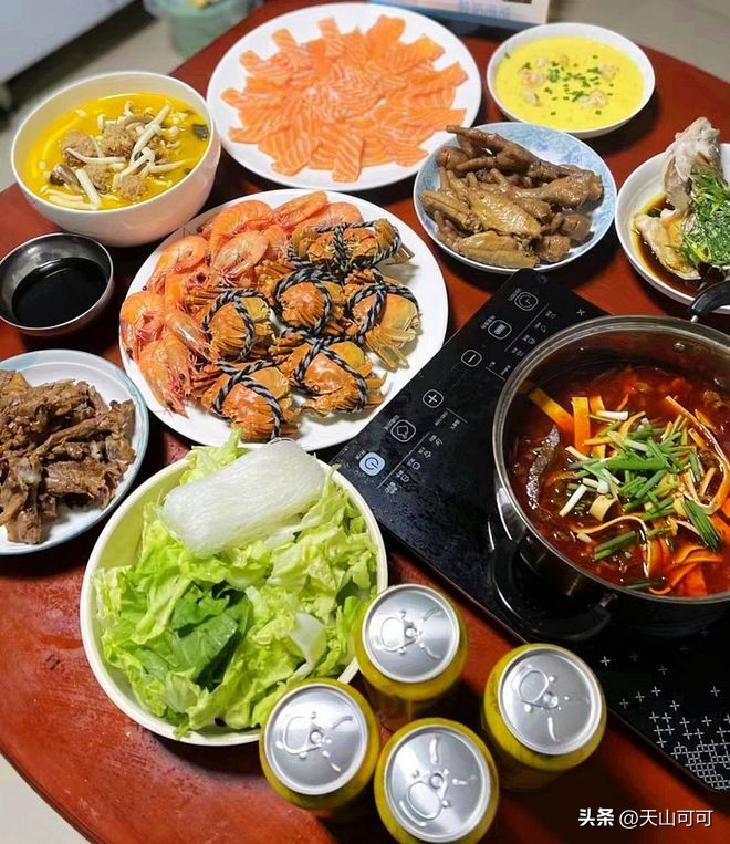 晚饭海鲜推荐吃哪些,晚餐吃什么海鲜好吃又营养