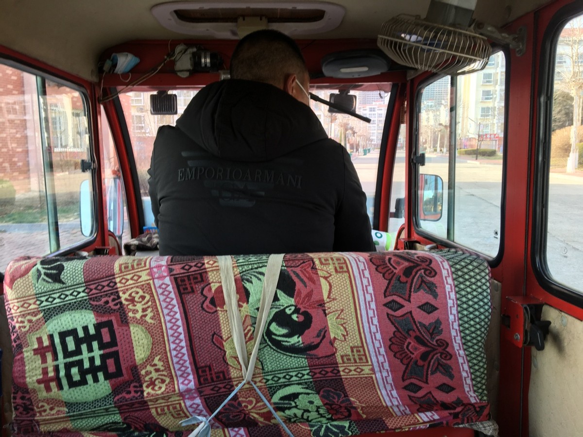 乳山银滩租房探坑记2——乳山银滩旅居日志20220319