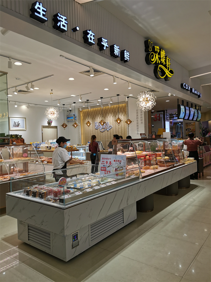 实用的面包柜定制,日式面包柜定制