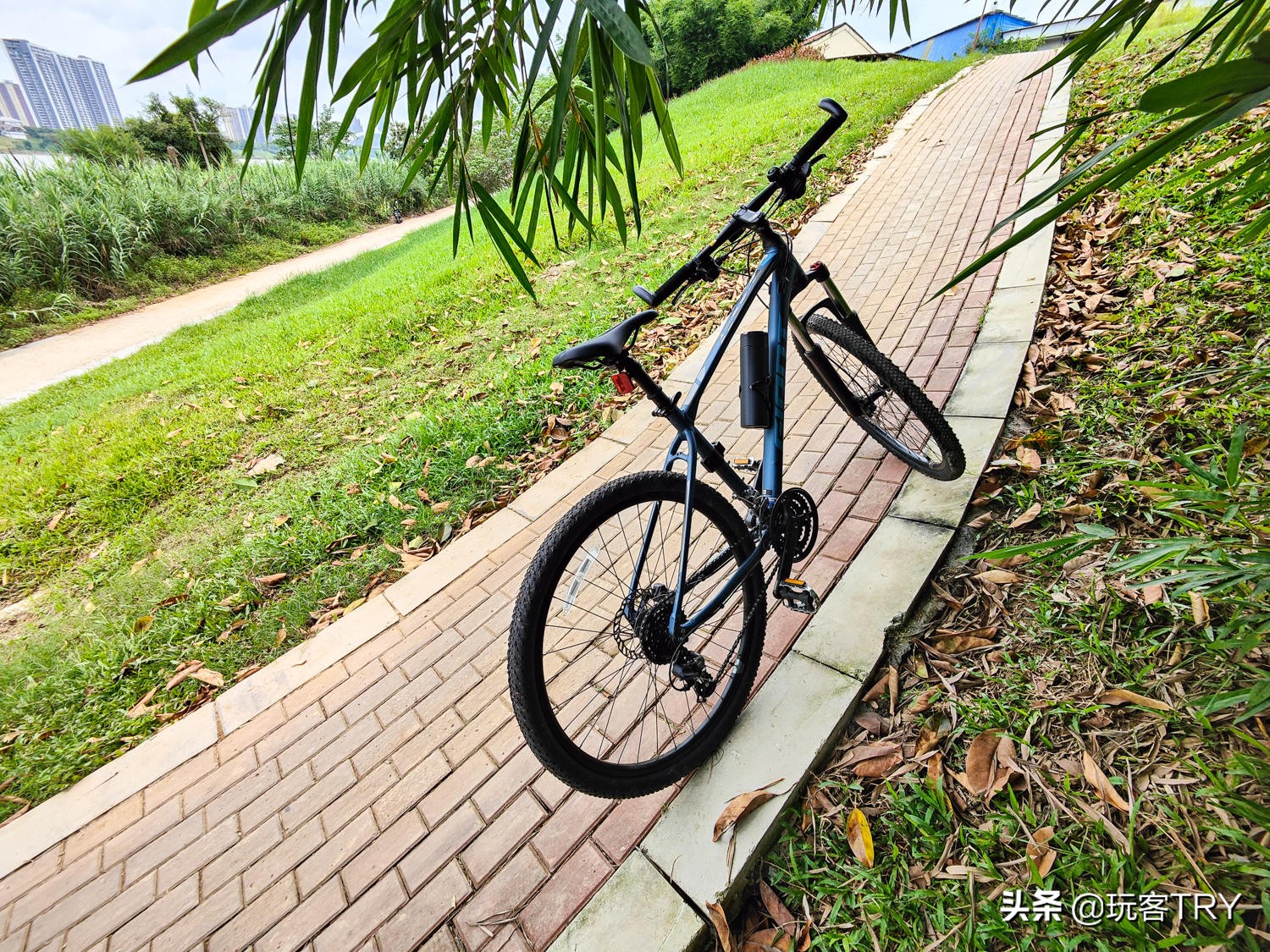 闲鱼捷安特假货多不,闲鱼卖的捷安特atx660假的吗