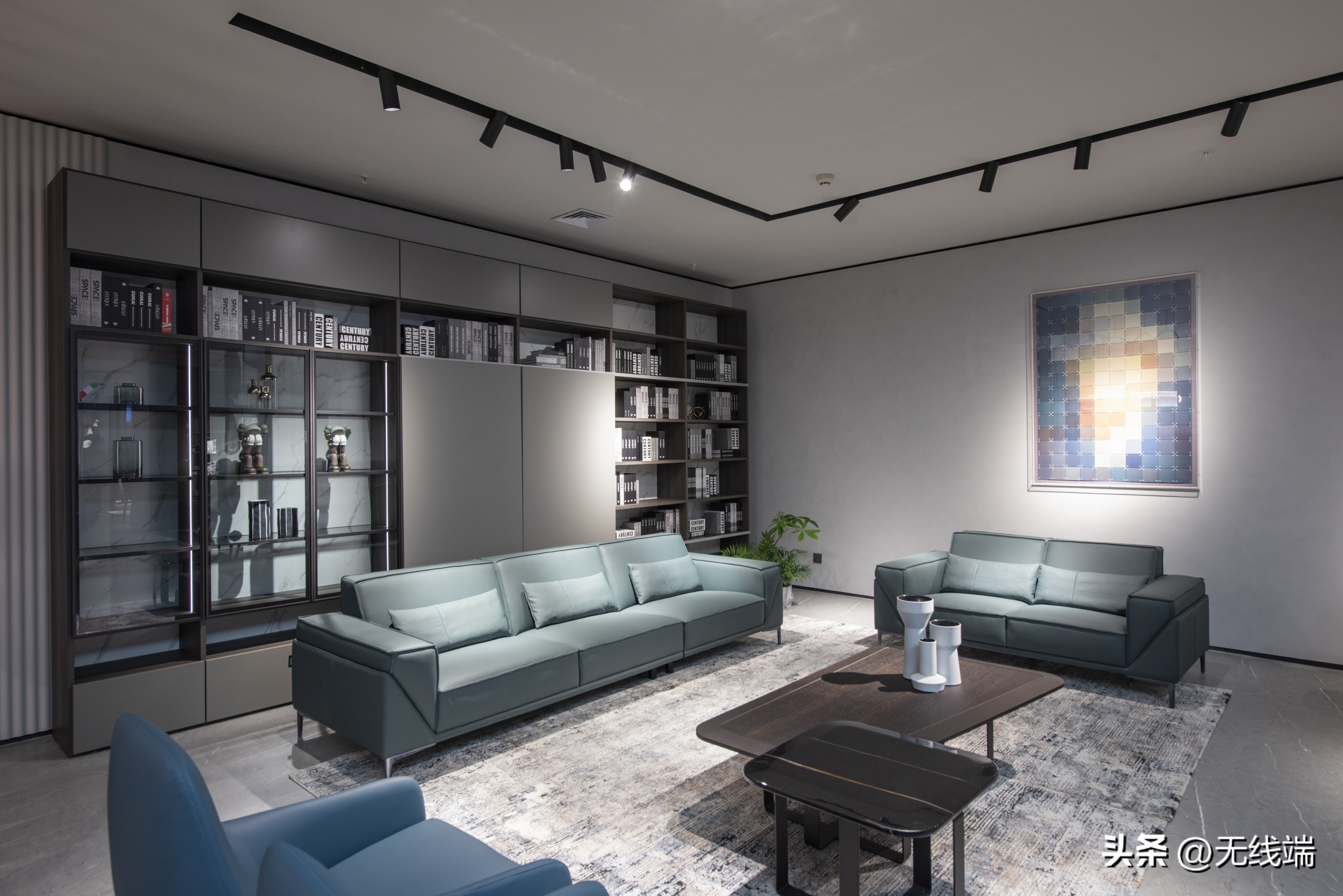 美国米亚百莱亮相深圳时尚家居设计周，一同期待！