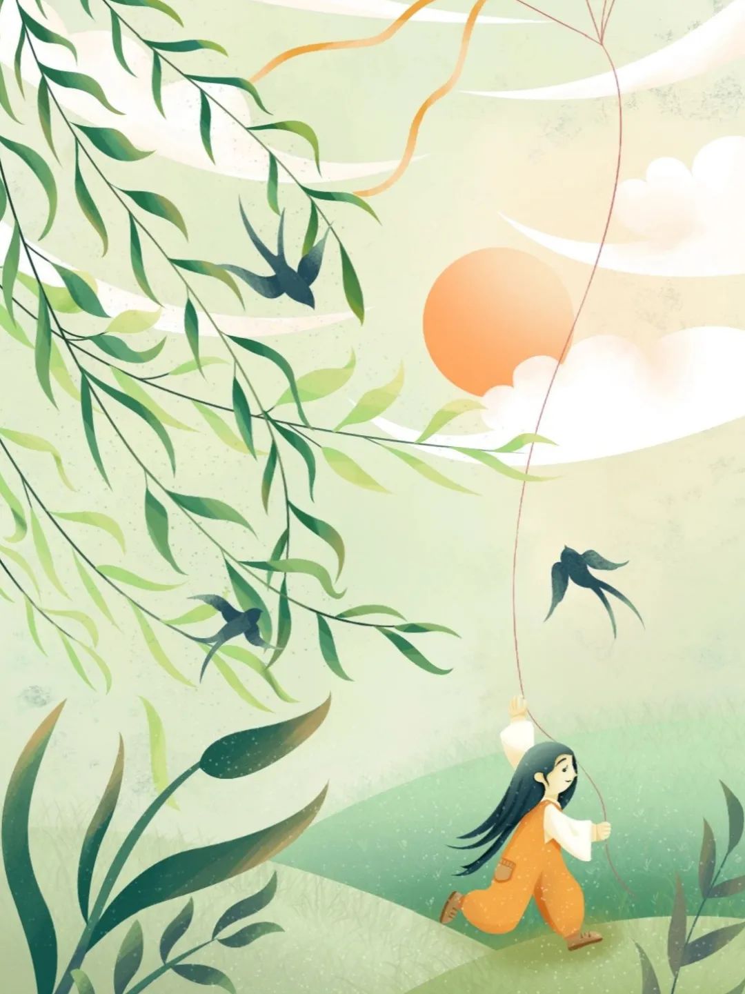 共赏最美春天,最美的春天带你赏花去