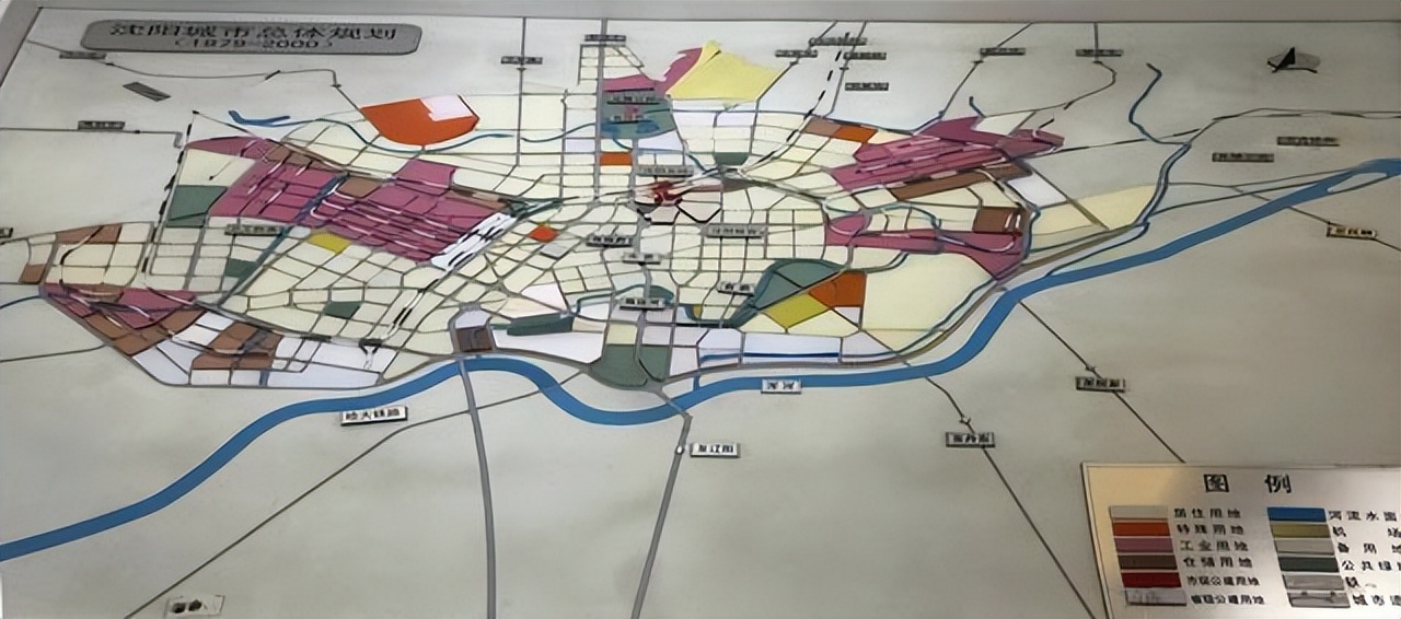 沈阳发展规划向南还是向北,沈阳浑南新市府板块未来规划