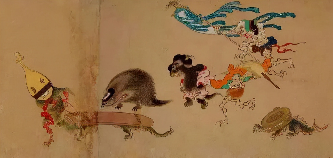 说说日本鬼子的由来,解说日本鬼子的由来