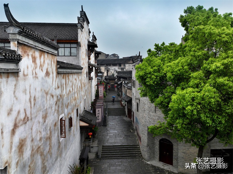 湘西洪江古城全景图,湘西洪江古城景点介绍