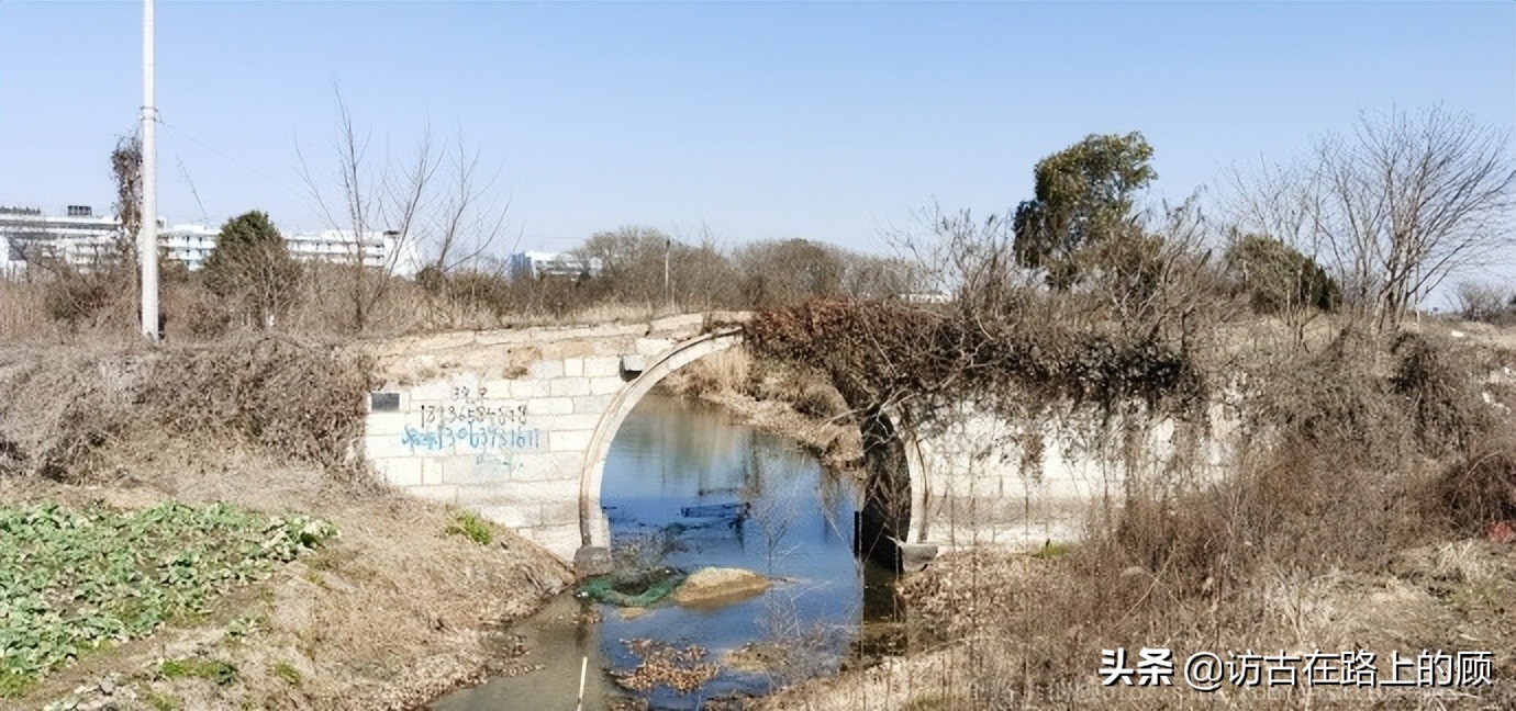 常州消失的古桥,常州已拆除的有名古桥