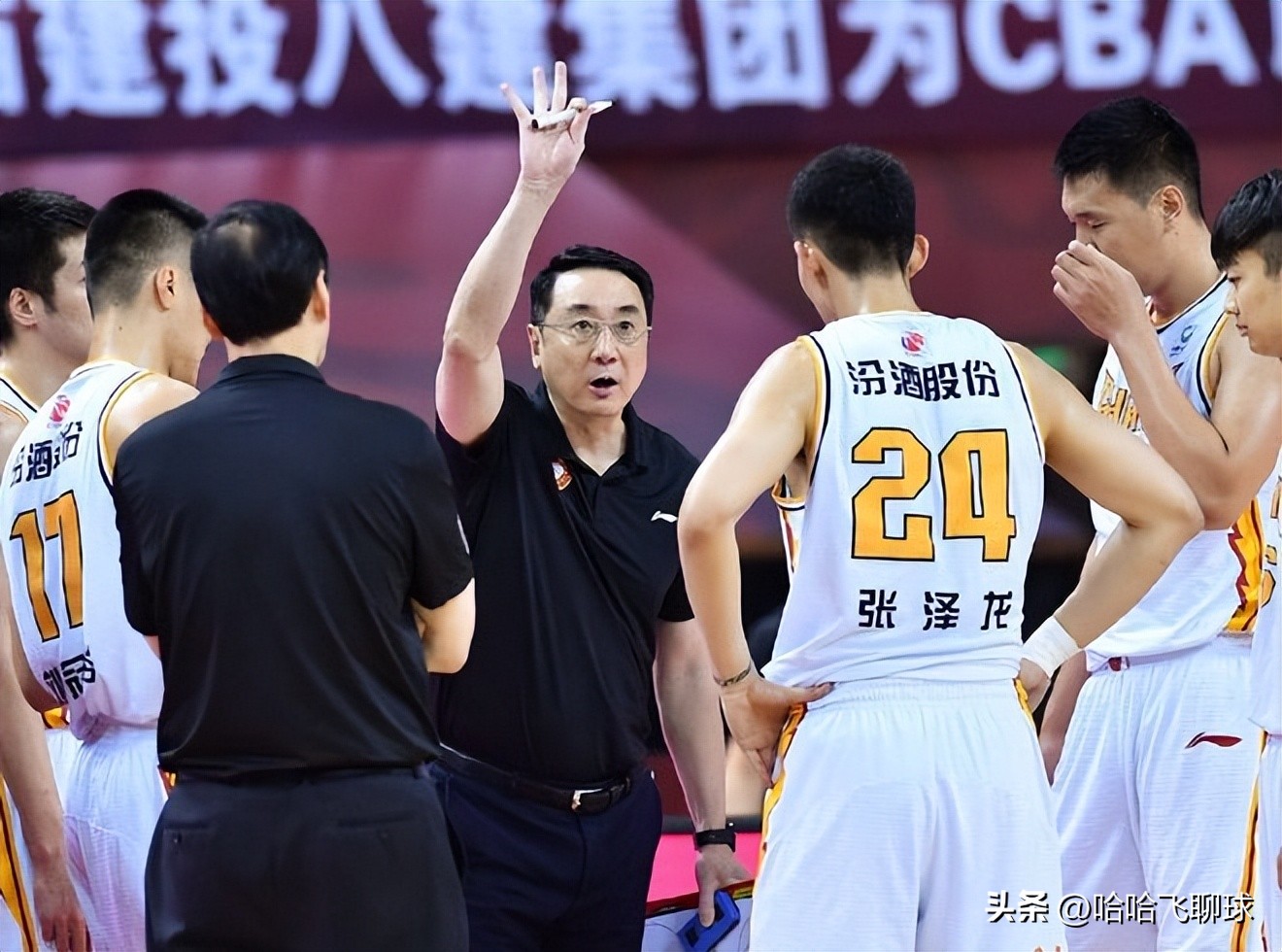 北控男篮危局：马布里失去控制，王非接棒能否扭转局面？