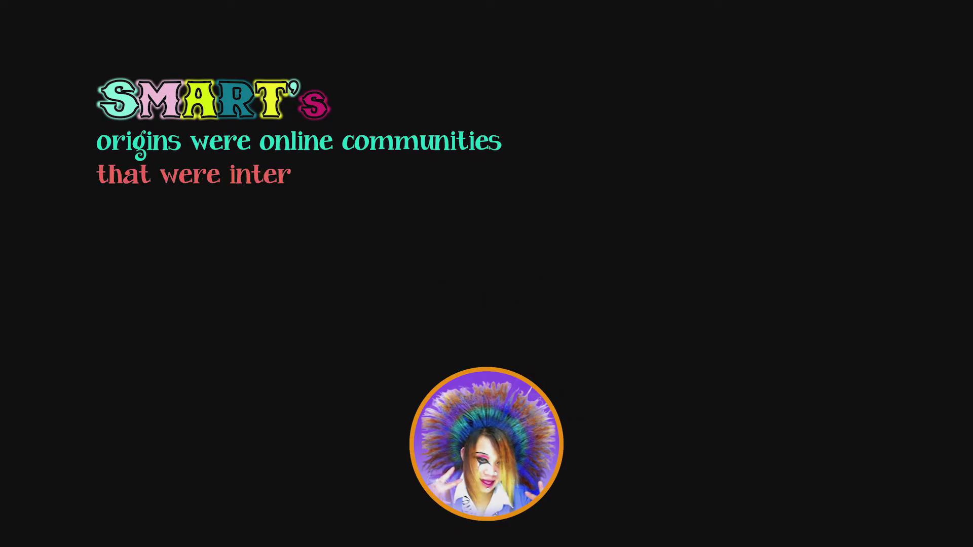 非主流杀马特,谁是杀马特