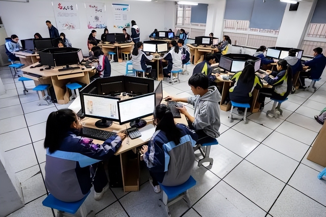 高中职高中专技校的区别,职高技校中专如何区分