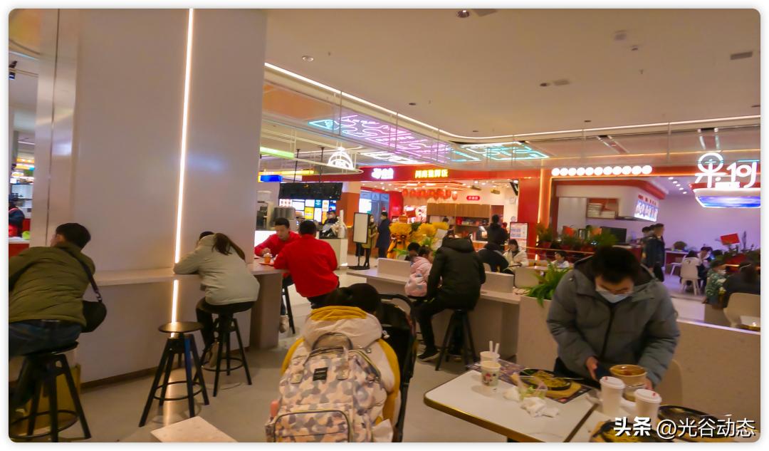 洪山万科广场人气怎么样,洪山万科广场最新视频