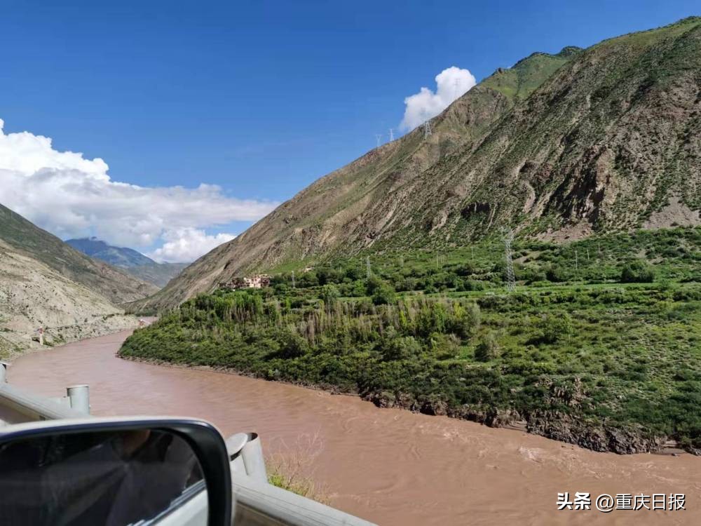 昌都第九批援藏重庆,重庆援藏昌都