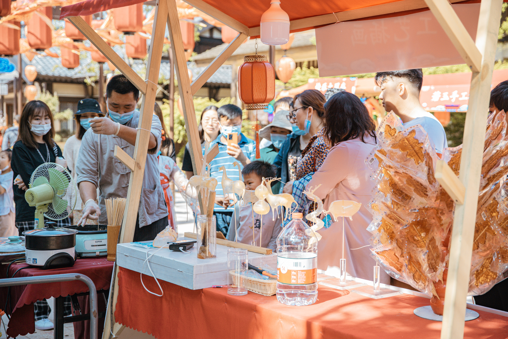 溧水梦华苑一日游,溧水三叶梦华苑还是郭兴庄园好玩