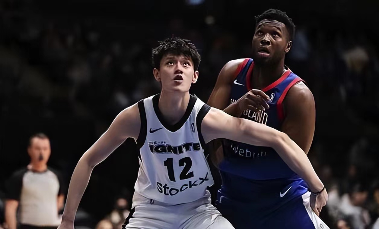 中国小将夏季联赛比赛,中国小将nba夏季联赛