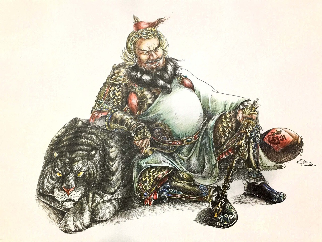 年三十接财神和初五接财神,过年接财神什么时间送财神