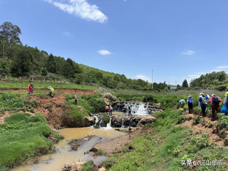 走进昆明安宁，爬癞乌包山、走车木河水库，收获了简单纯粹的快乐
