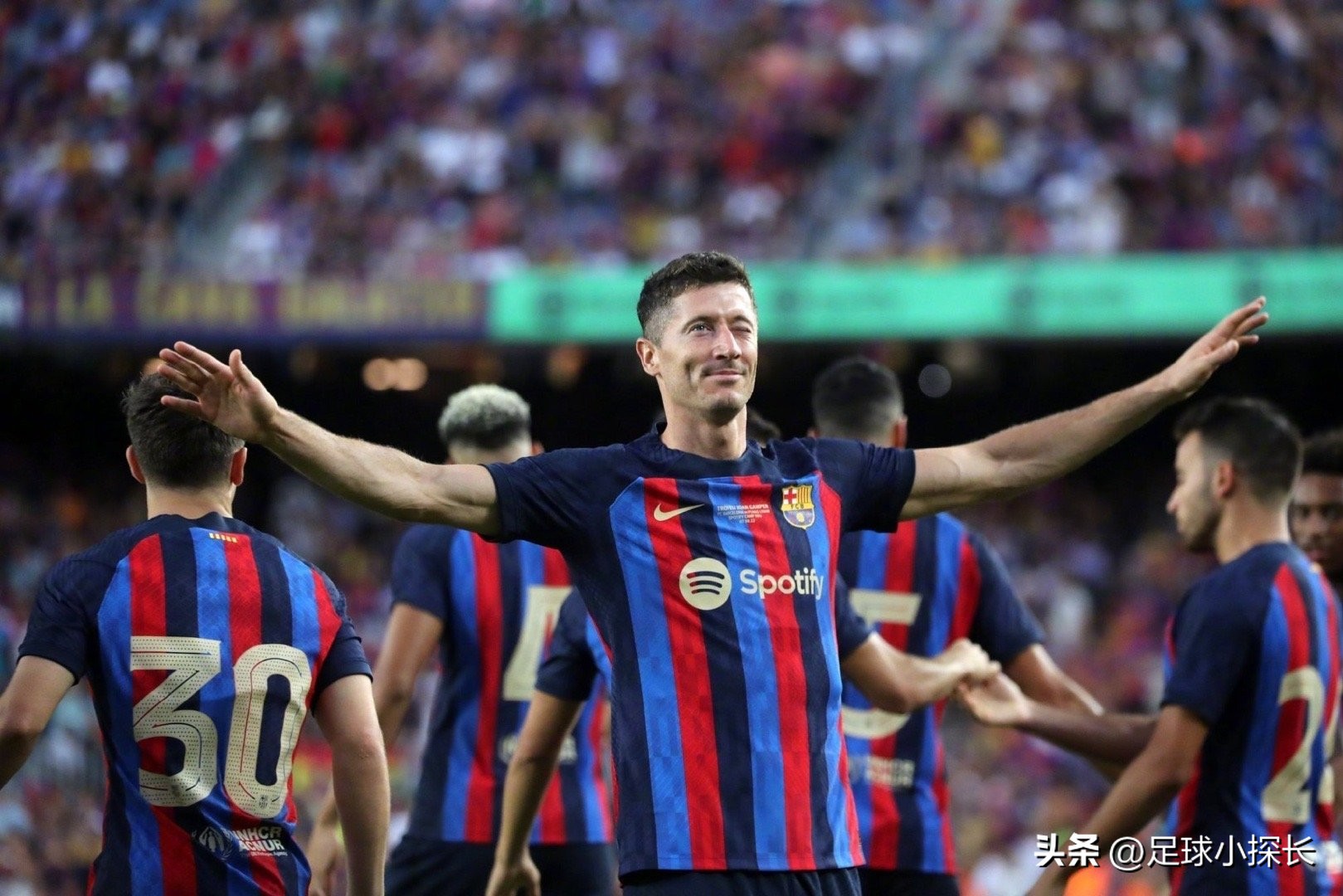 五大联赛场均进1球,五大联赛单场5球