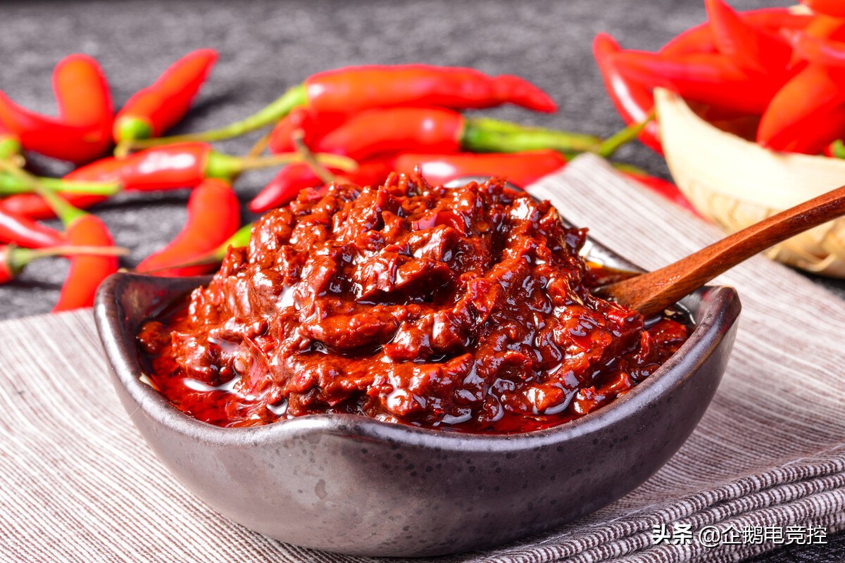 我一个打游戏的都会做豆瓣酱！教程都给你，要还是学不会，找抽