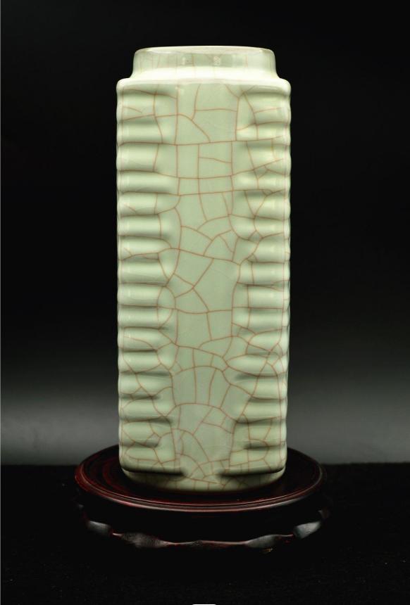 尊享定制|神韵天成，这王者之瓷美如画