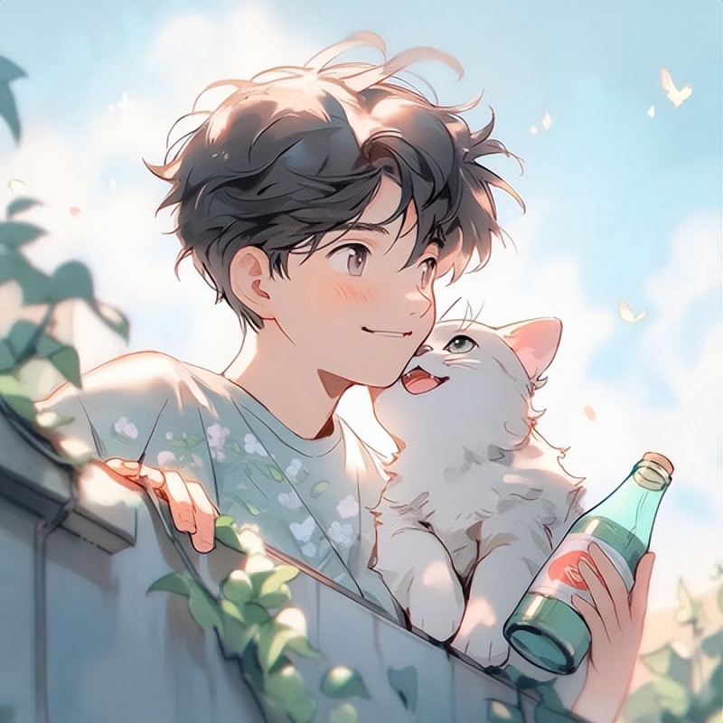 卡通男生头像,卡通男生头像动漫