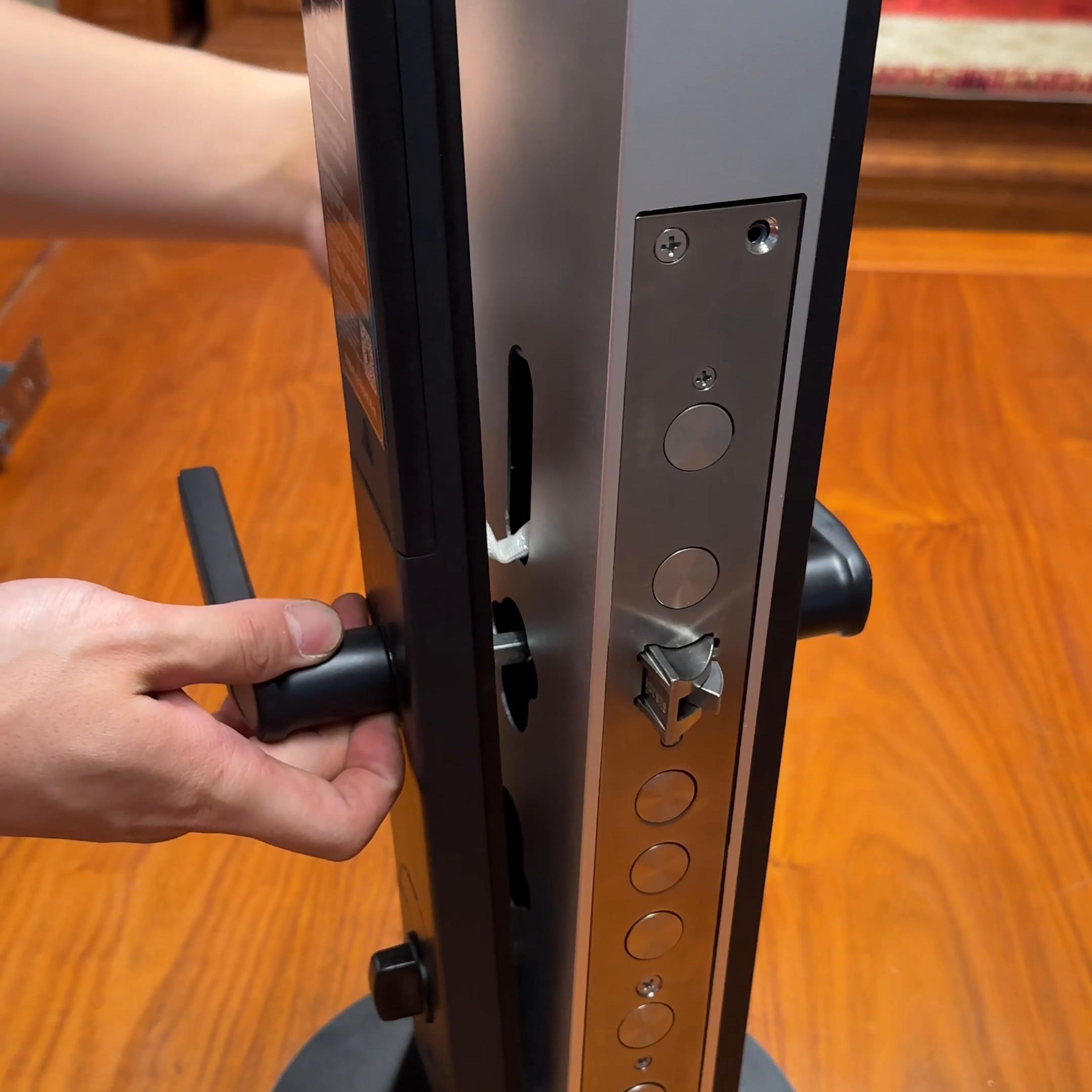 布谷鸟智能锁安装和使用视频,布谷鸟智能锁密码设置教程