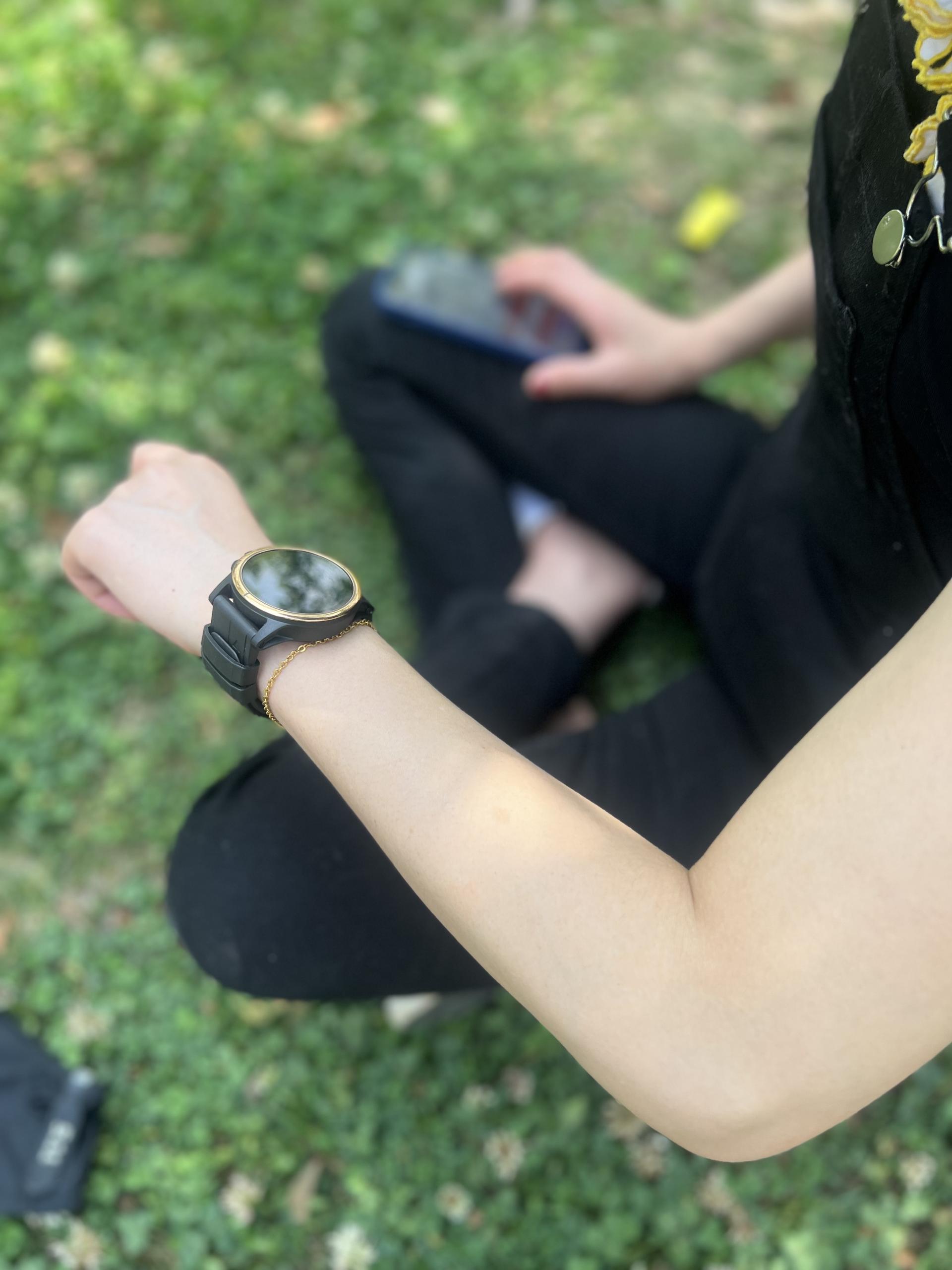 applewatch和其他手表体验对比,户外运动手表监测