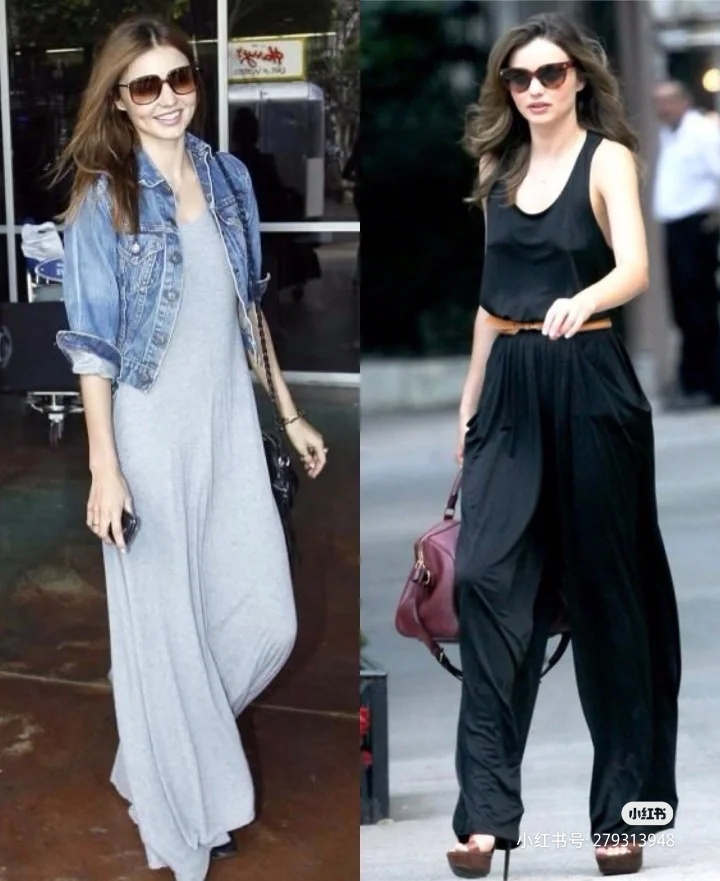 米兰达可儿街拍整合,米兰达可儿近况