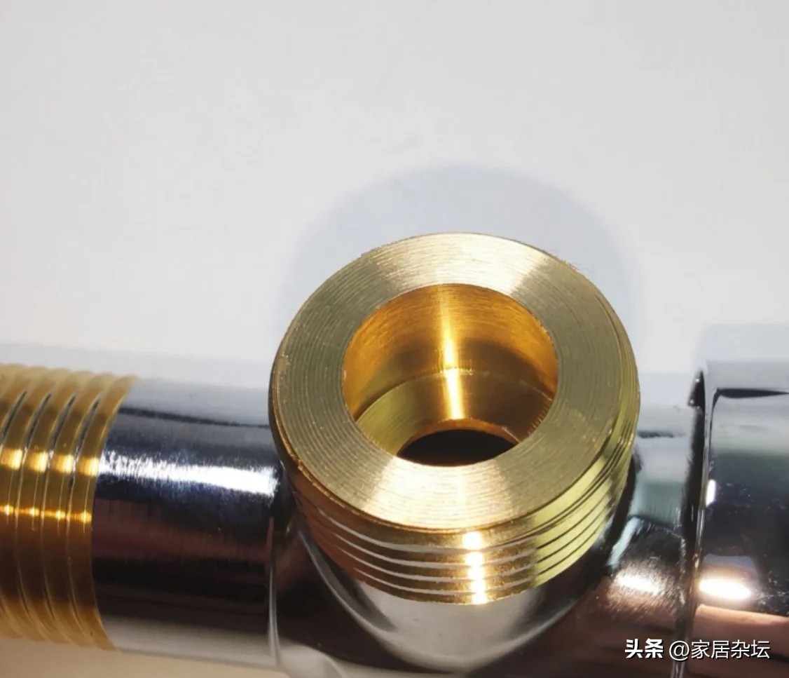 角阀朝哪个方向是关,角阀怎么选防止漏水