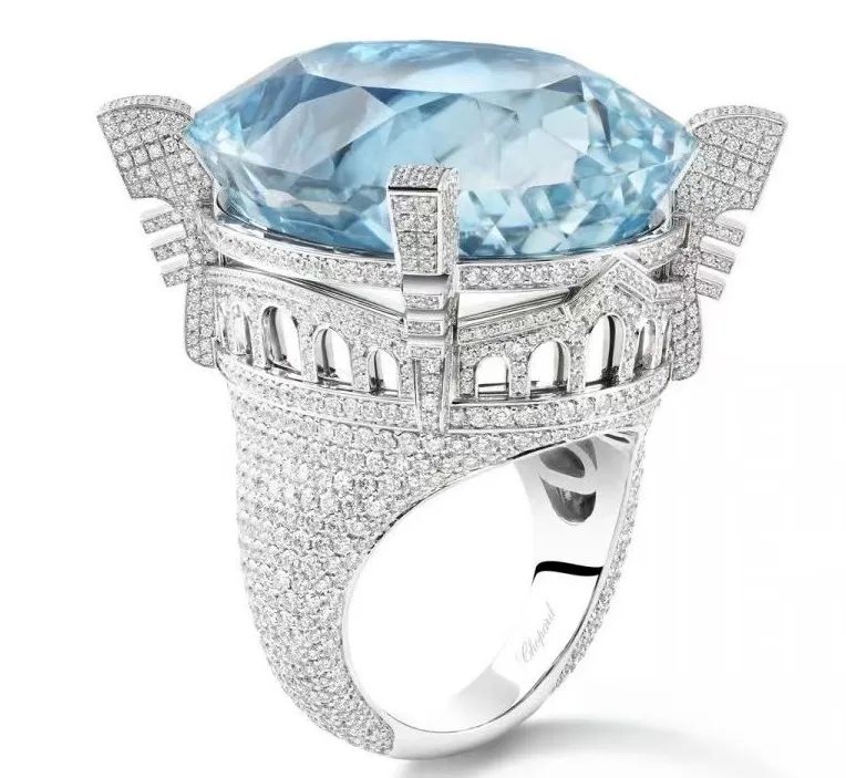 只知道王者祖母绿？它的整个家族都是“贵圈新宠”