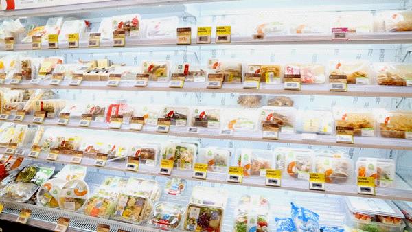 盒马金陵大肉包,真假小笼包