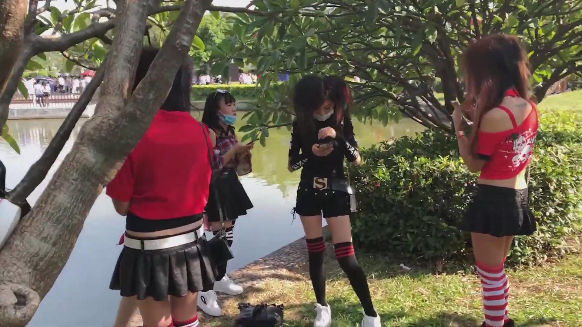 谁是杀马特,杀马特第一人