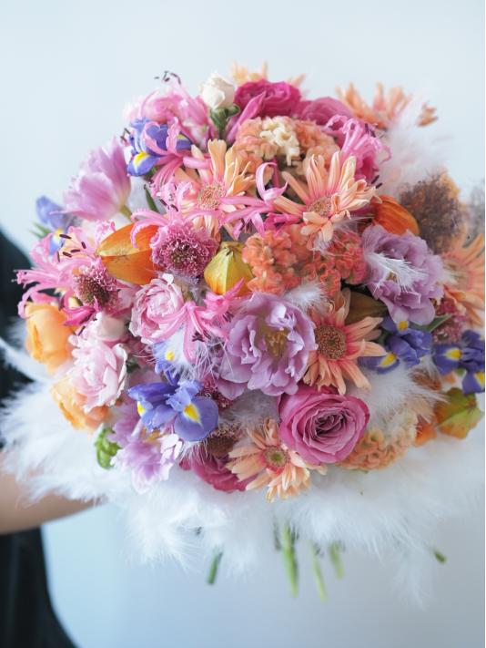 熊熊花艺工作,熊熊花艺工作室