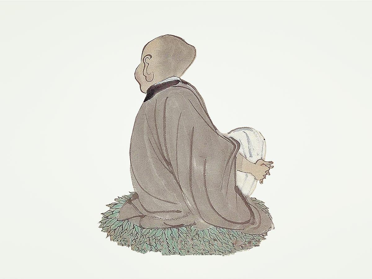 六首经典禅诗感悟人生洗涤心灵,十首禅诗中的人生