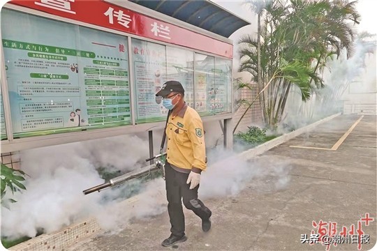 饶平县评为卫生镇有多少个,广东省潮州市卫生乡镇