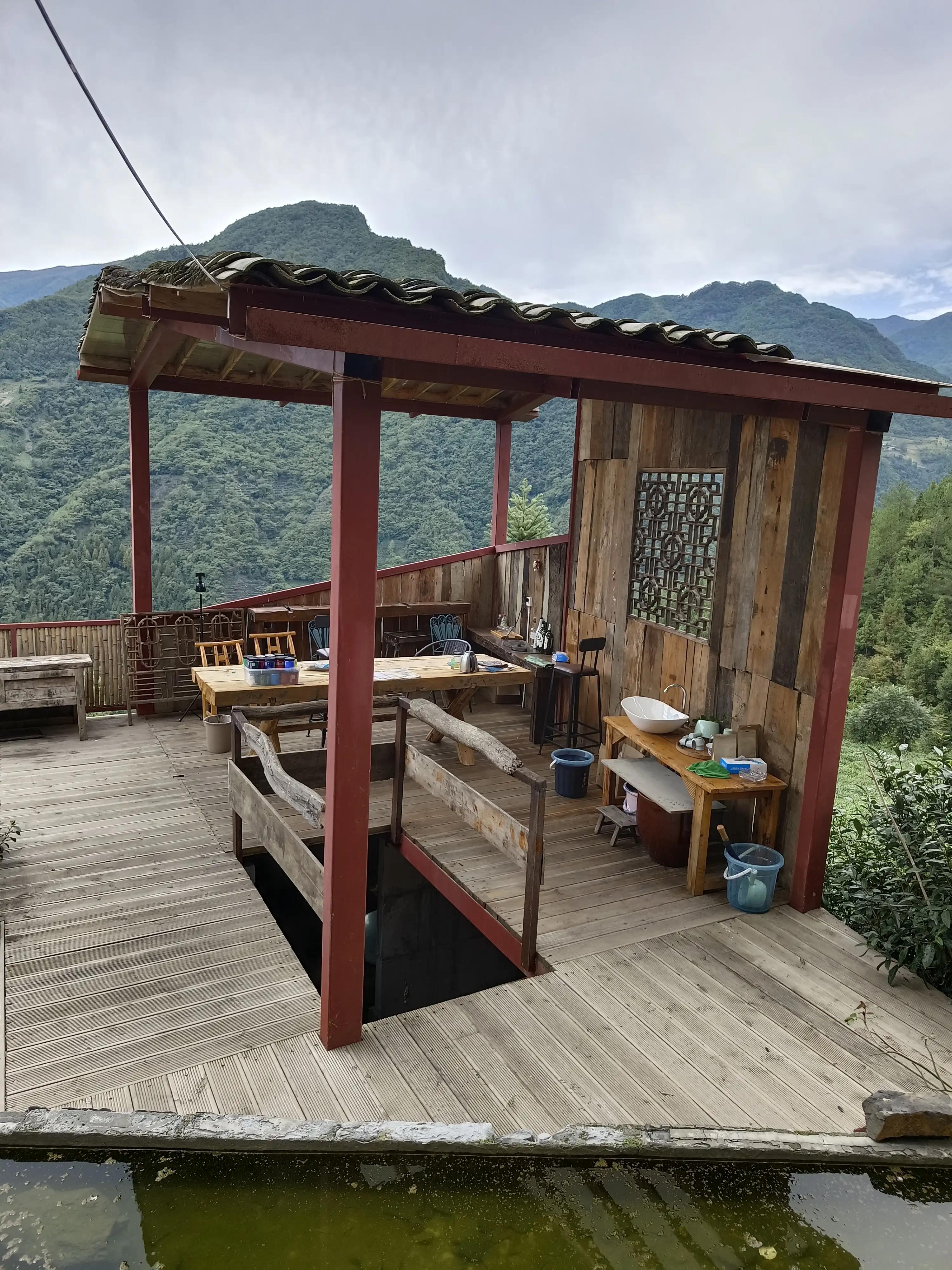 神农架上的民宿,神农架风景民宿推荐