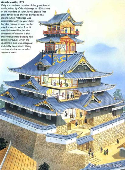 织田信长为什么死于本能寺之变,织田信长为什么会背叛本能寺