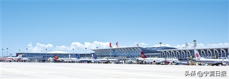 银川河东国际机场是哪年建设的,砥砺奋进25载再上新征程
